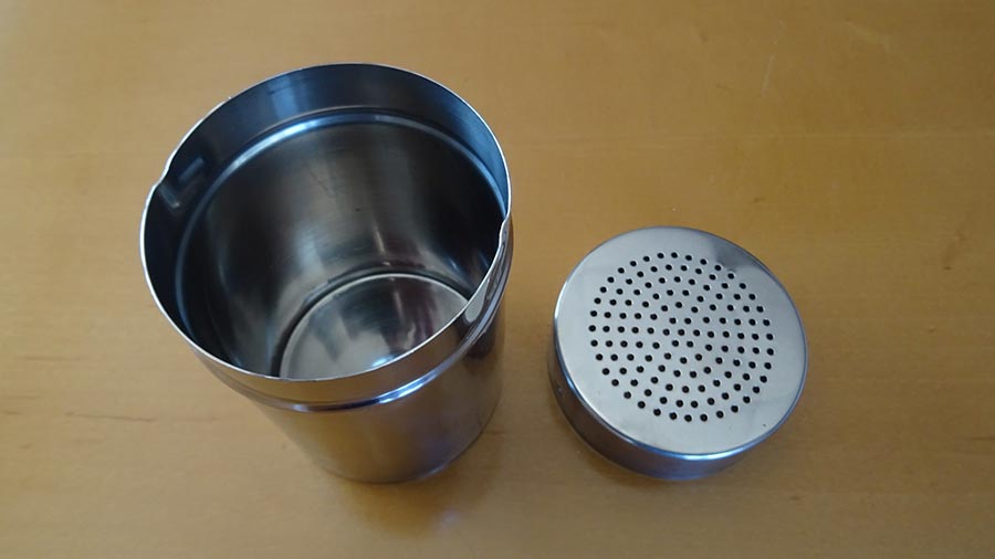 Chock Floor Stands Small Pot