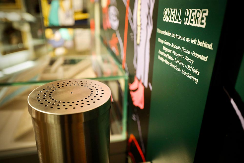 Exhibition Stands Scent Boxes